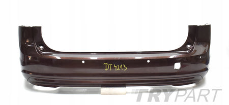 VOLVO V90 II REAR BUMPER ORIGINAL + BOTTOM