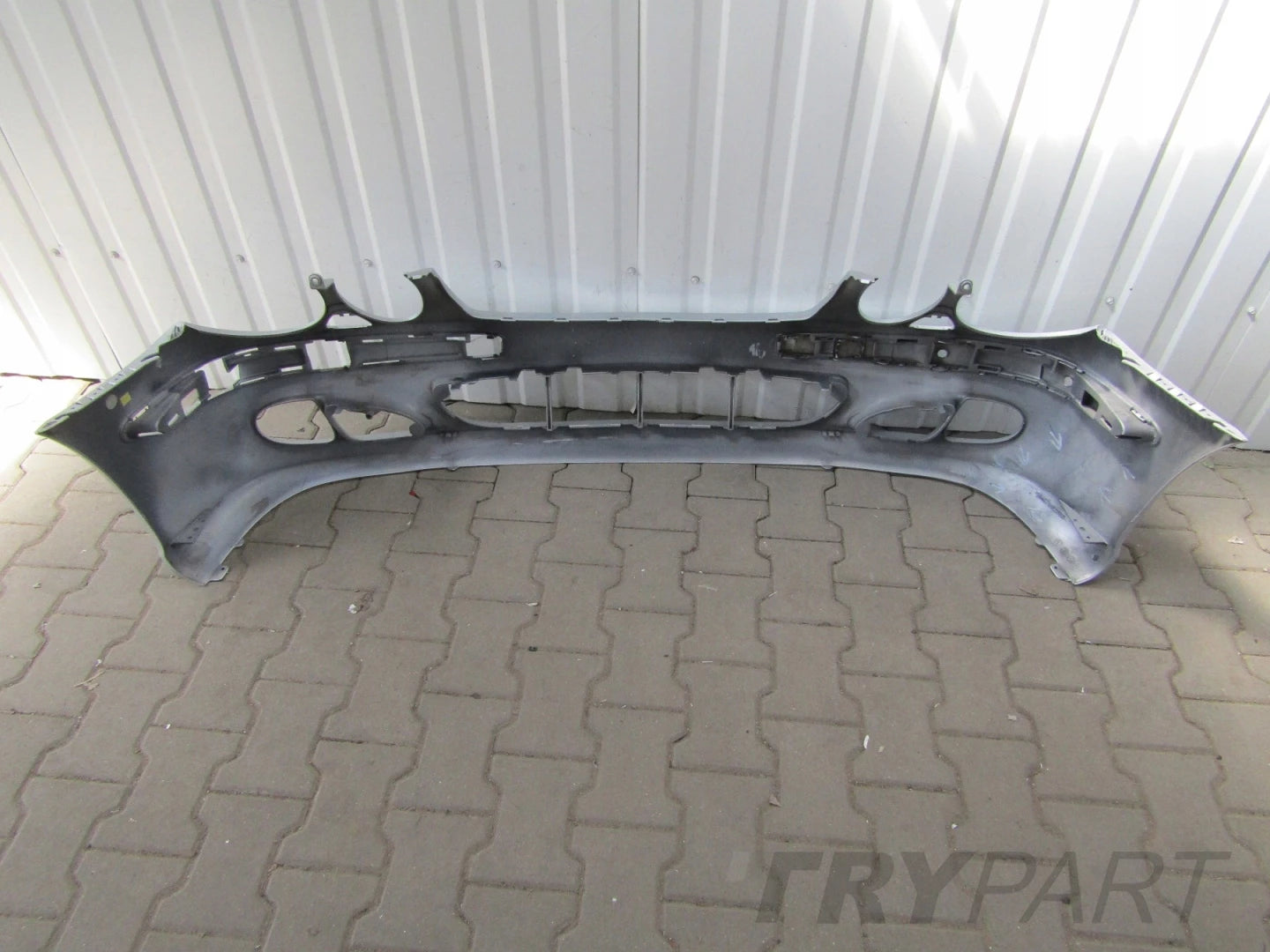 Front Bumper for Mercedes E-Class W211 02-06