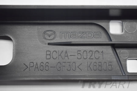 MAZDA III 3 BCKA BUMPER REINFORCEMENT BEAM 19+