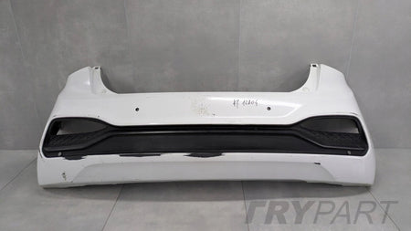 Hyundai I20 II 2 Lift 18- Rear Bumper