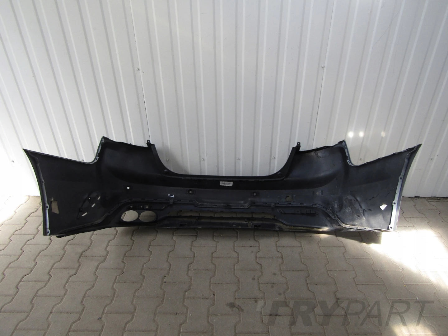 Kia Stinger GT Rear Bumper (2017-2020)