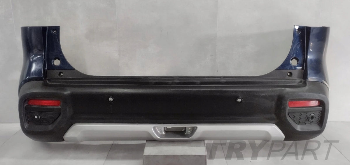 Rear bumper Suzuki SX4 SX-4 S-Cross III 3 21-