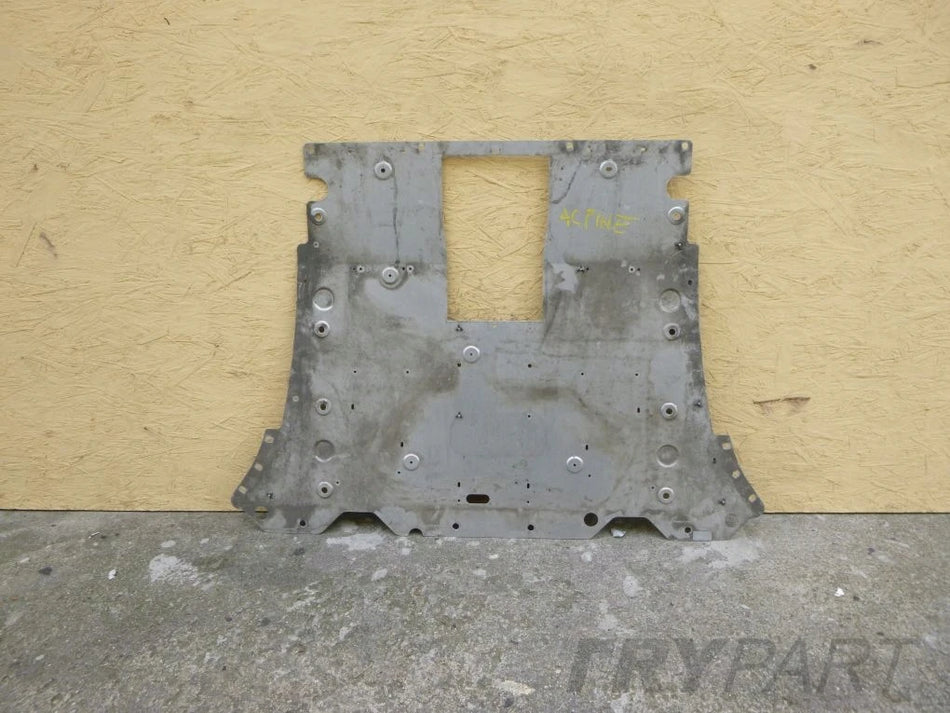 RENAULT ALPINE A110 18+ Engine Cover Plate