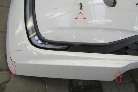 Front Bumper VW E-UP 1S0 Lift 16-