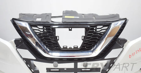 NISSAN QASHQAI II LIFT J11 FRONT BUMPER ORG