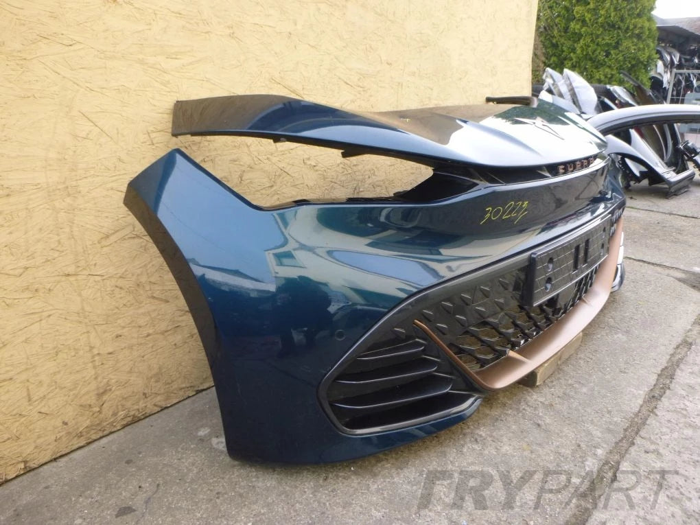 CUPRA BORN RADAR PDC COMPLETE FRONT BUMPER