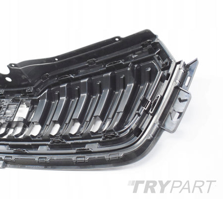 SKODA KAMIQ 658 MONTE CARLO BUMPER GRILLE INSERT