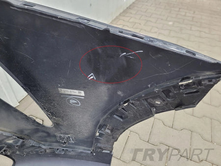 Rear Bumper for BMW X6 G06 M Sport Package 19-