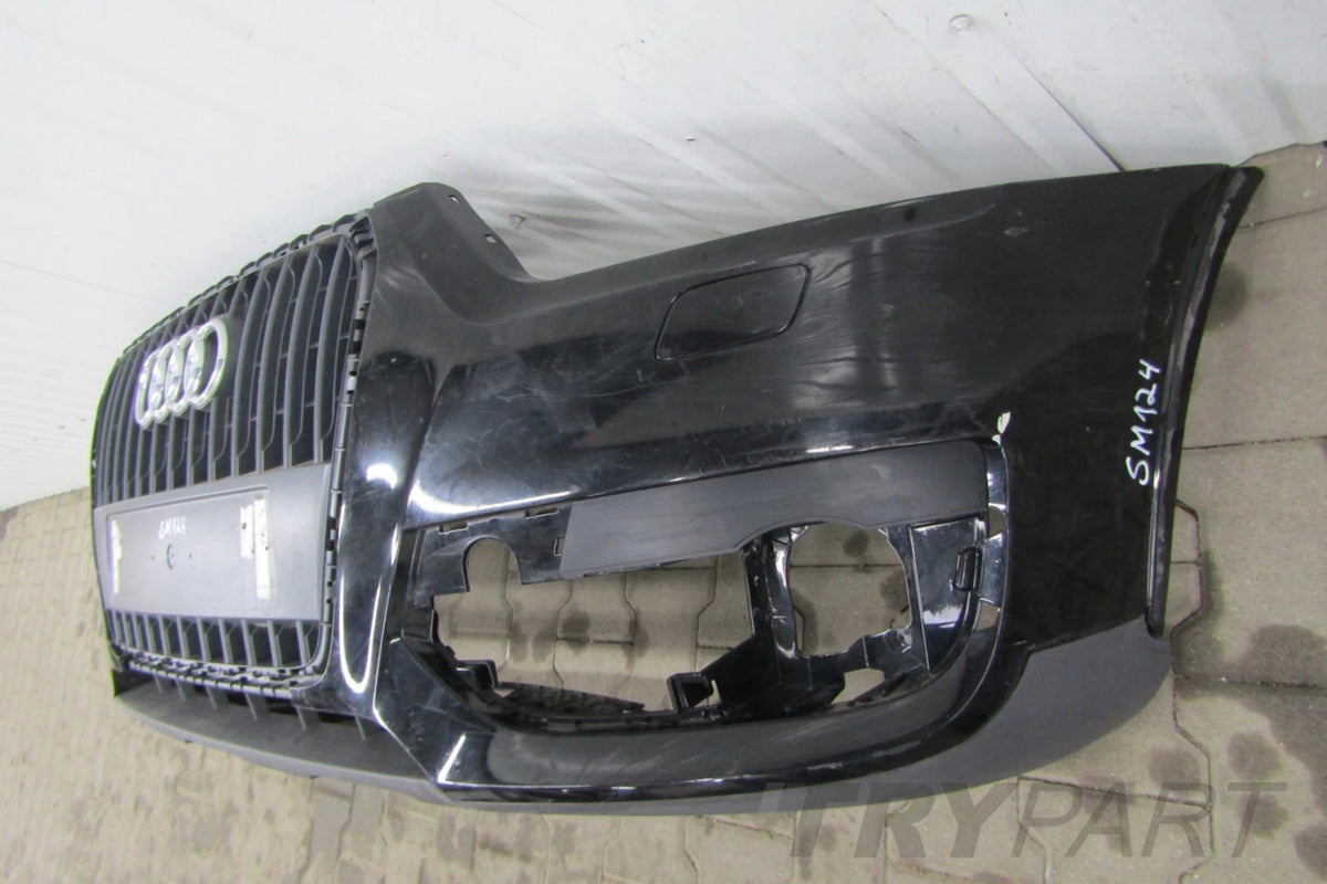 Front Bumper Audi Q3 8U0 11-14