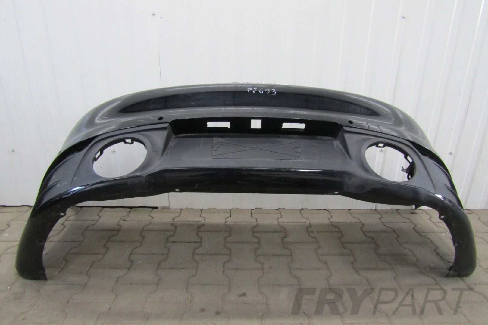 Porsche 911 CARRERA S 992 18- Rear Bumper