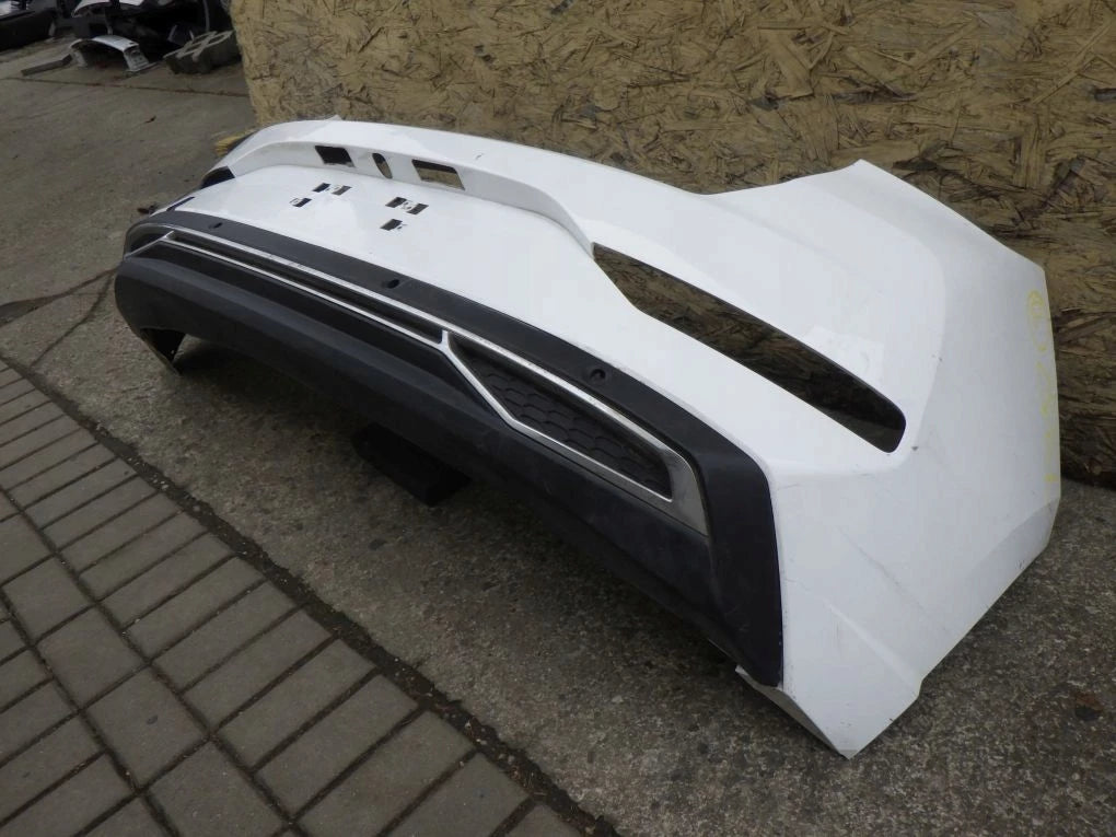 HYUNDAI i30 III 3 LIFT FL HB 20- Rear Bumper