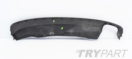 SKODA SUPERB II 3T5 BUMPER SPOILER DIFFUSER NEW
