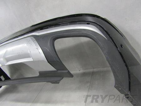 Rear Bumper Audi SQ7 facelift 4M 19-23