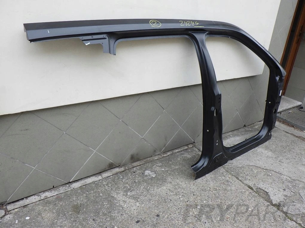 JEEP COMPASS 2 II 2016- Right Pillar Sill
