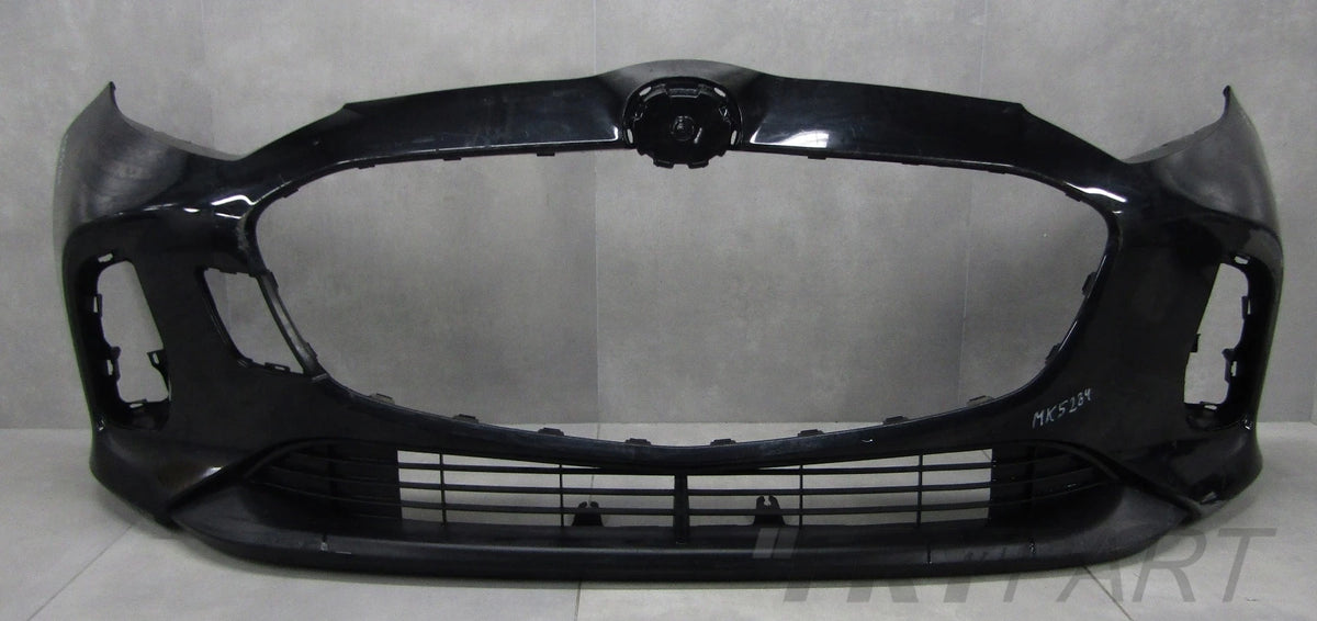 Front Bumper Mazda 2 IV 4 HYBRID Lift 24-