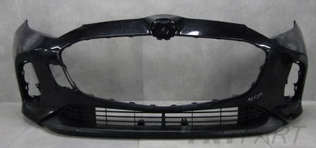 Front Bumper Mazda 2 IV 4 HYBRID Lift 24-