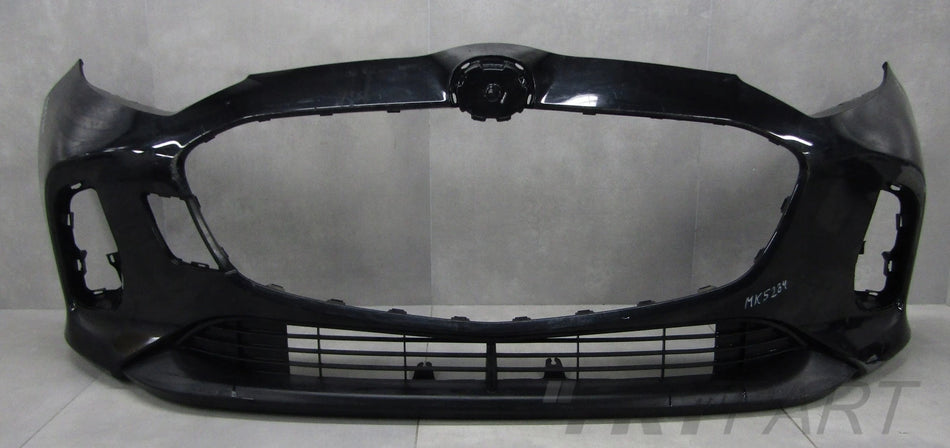 Front Bumper Mazda 2 IV 4 HYBRID Lift 24-