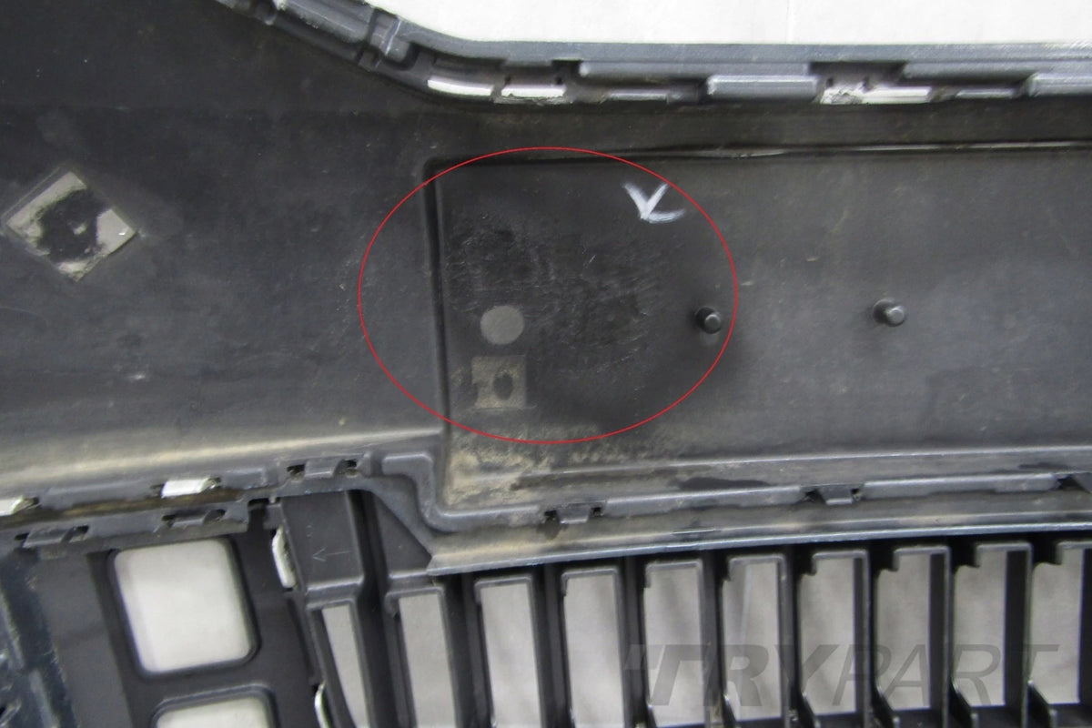 Front Bumper Skoda Yeti 5L0 Outdoor Lift 13-17