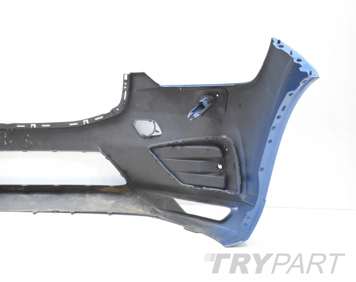 VOLVO XC60 II R-DESIGN FRONT BUMPER ORIGINAL
