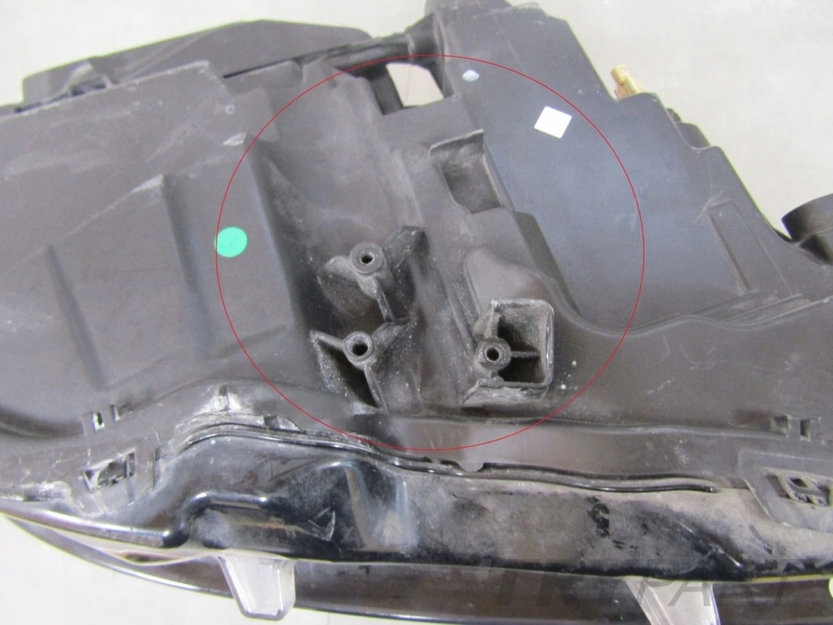 Front Lamp Volvo S90 V90 FULL LED ACTIVE HIGH BEAM 16- LH 31689195