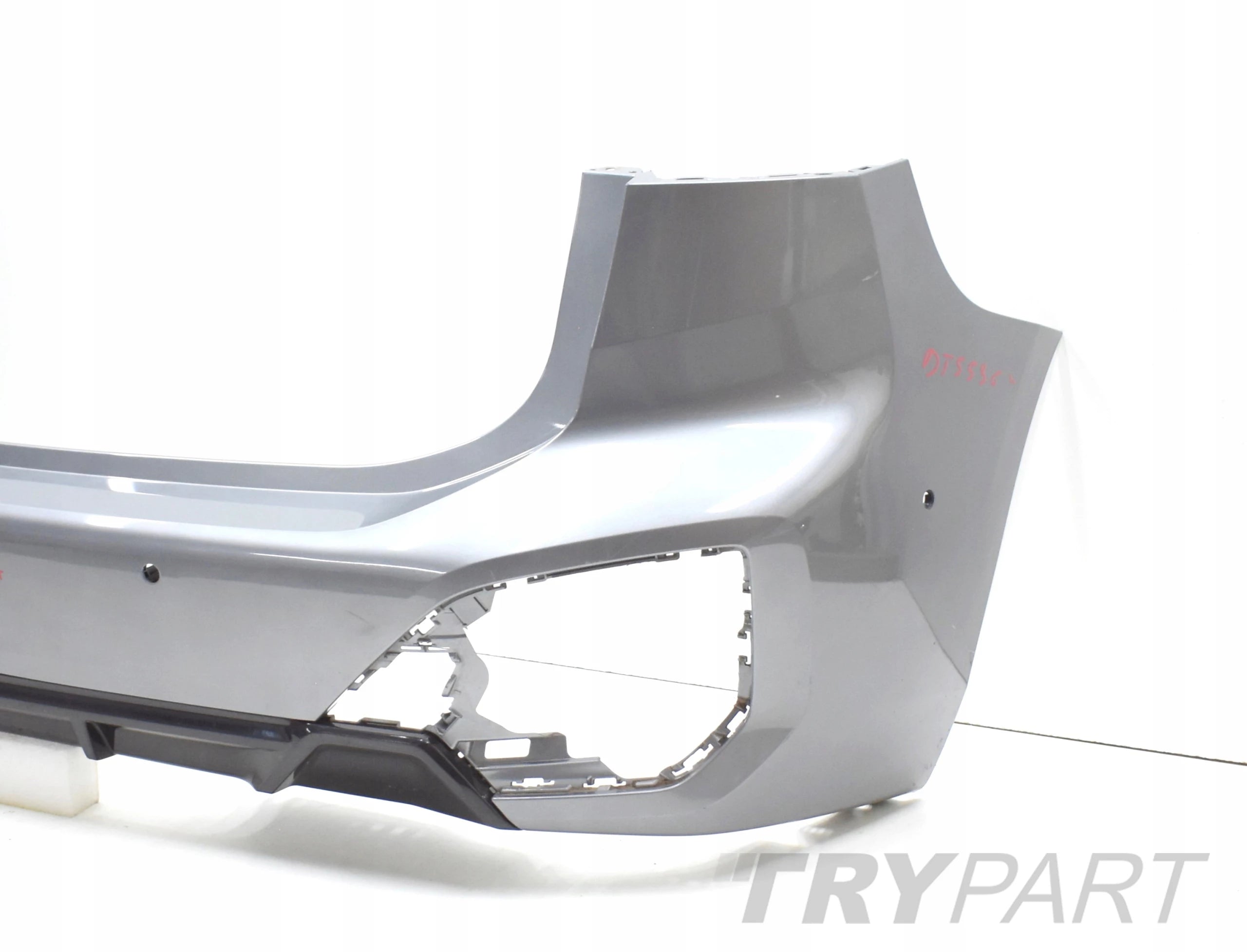 BMW 2 U06 M PACKAGE REAR BUMPER ORIGINAL + LOWER