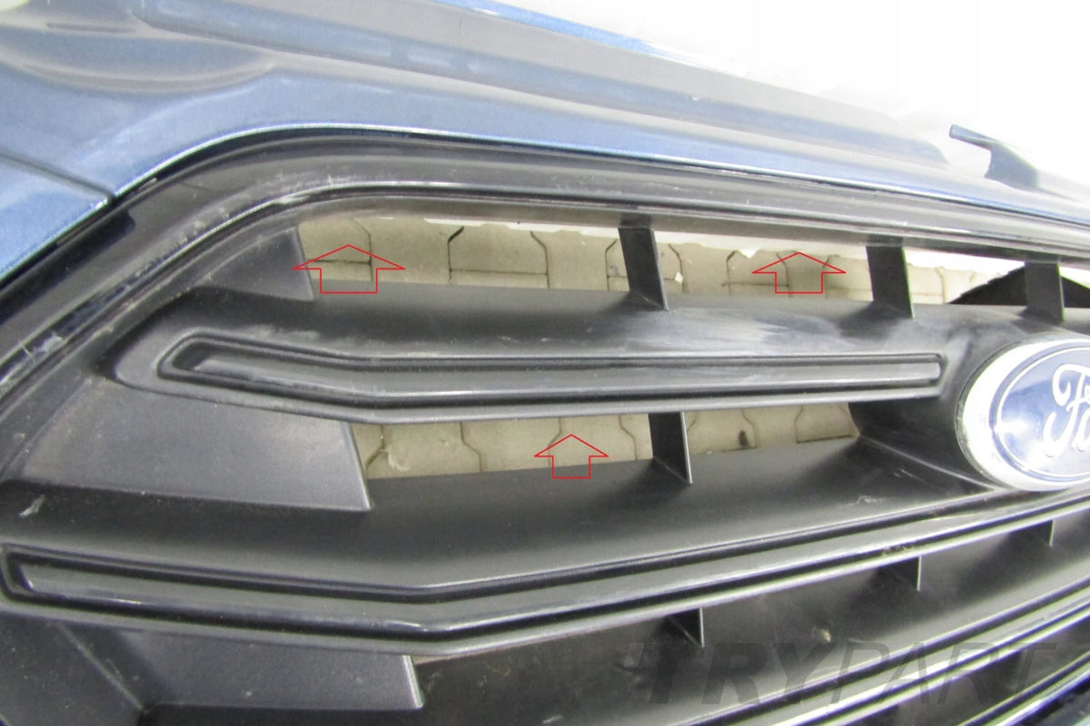 Front Bumper for Ford Transit Custom ST Line Sport Lift 17-