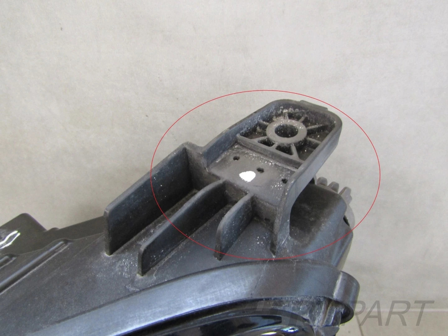 Front Lamp MG HS 1 I FULL LED LH LEFT 18-20