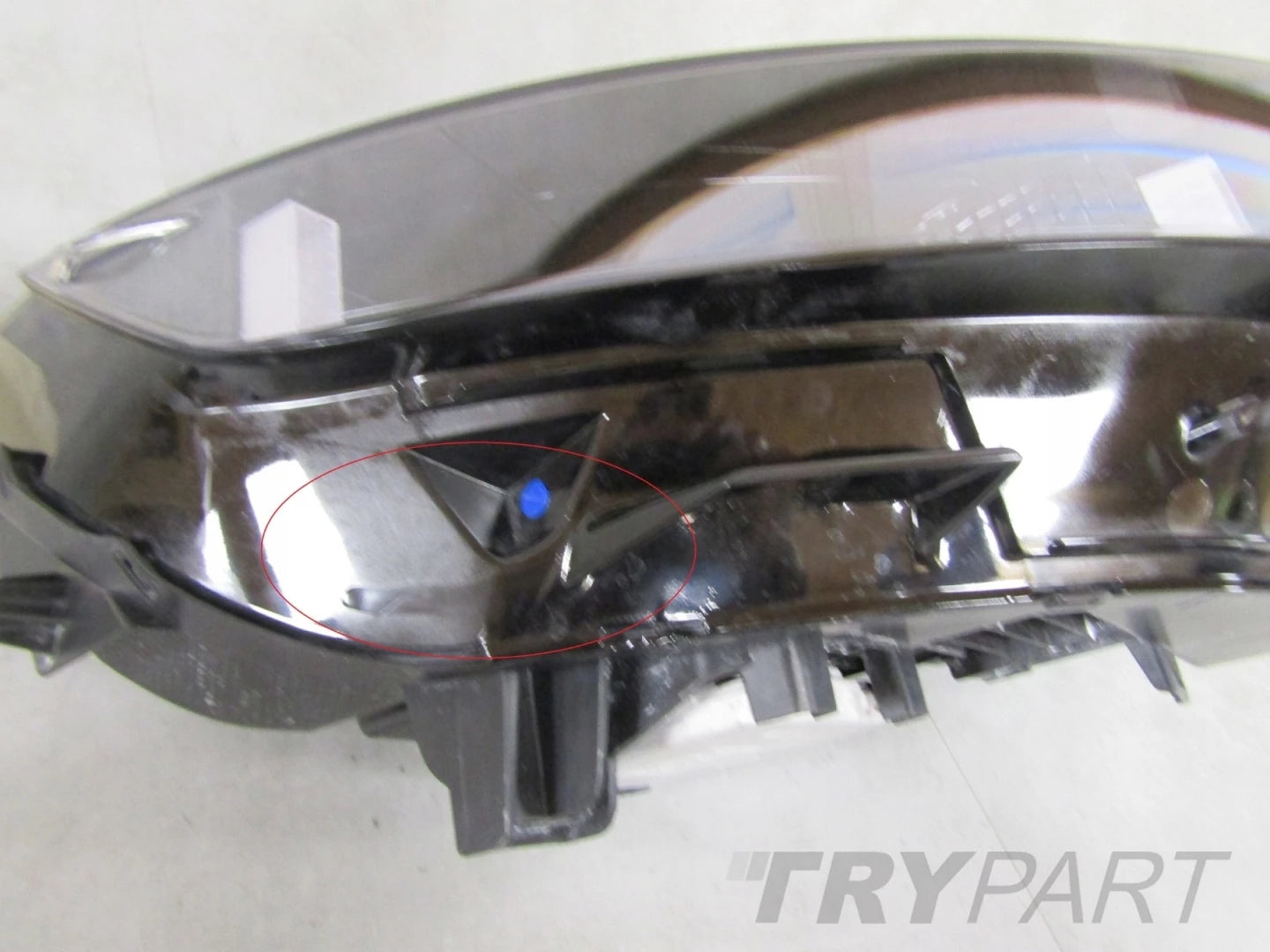 HEADLIGHT HYUNDAI IONIQ 5 FULL LED 21- RH RIGHT 92102G1-G1
