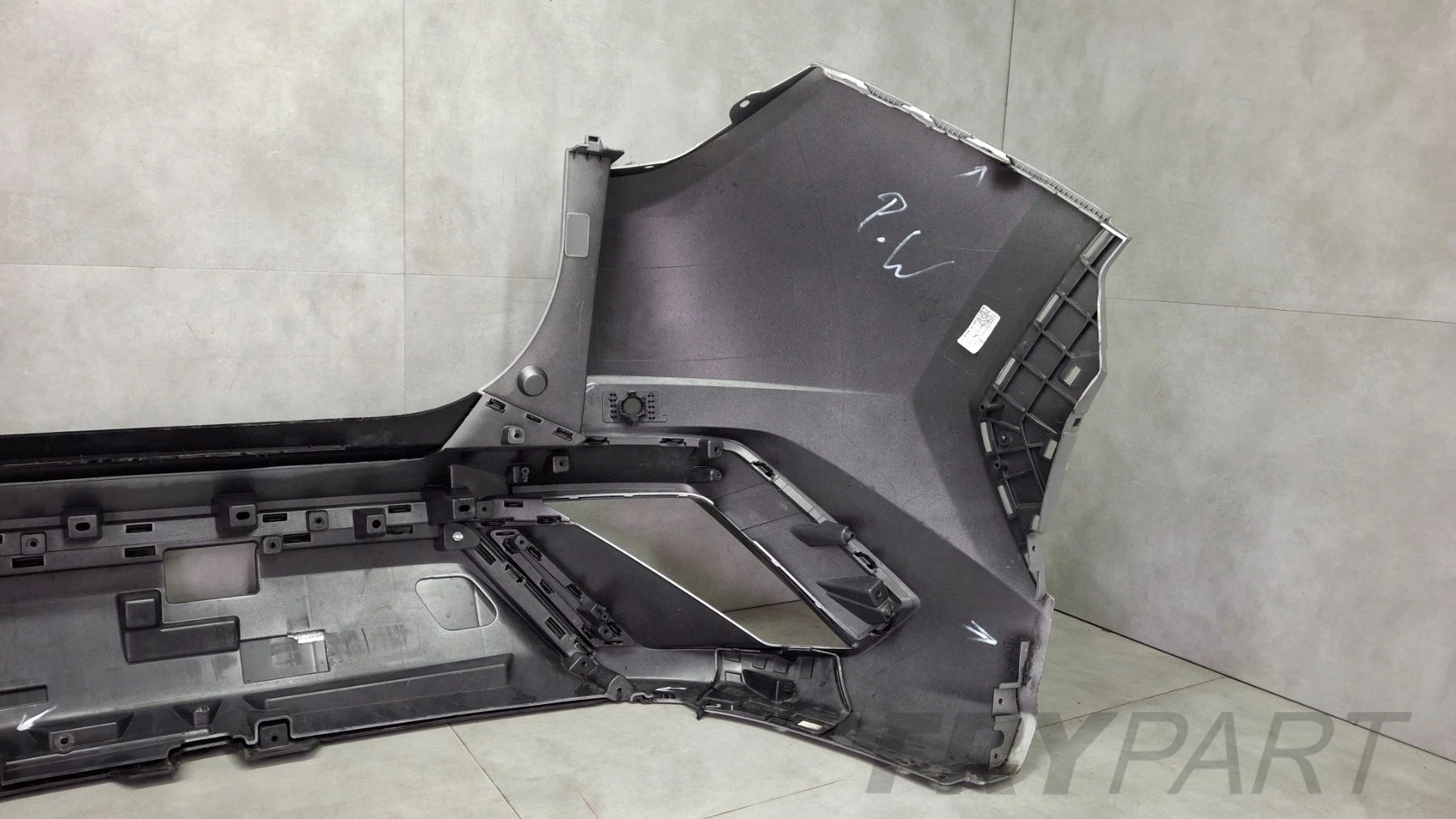 Rear Bumper Hyundai Tucson IV Facelift N line N-line 24-