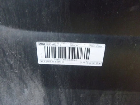 BMW 5 G30 SEDAN LIFT LCI 20- Rear Bumper