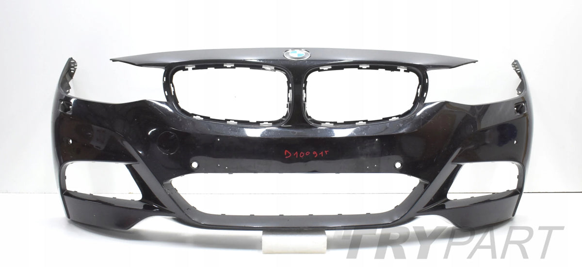 BMW 3 GT F34 M PACKAGE FRONT BUMPER ORG