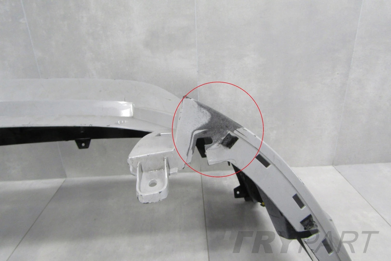 Rear bumper for HYUNDAI KONA II N-LINE 23-