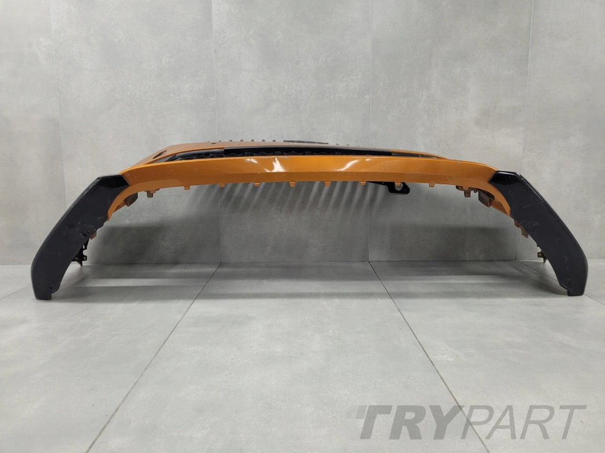 Front Bumper for Skoda Fabia IV 4 6VA Monte Carlo 2021-