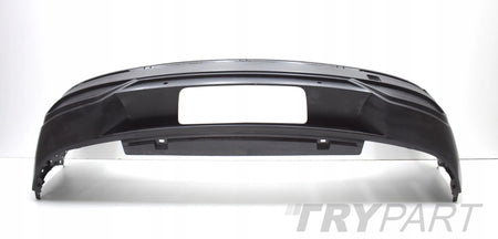 VW TIGUAN II 5NA REAR BUMPER ORG + CHROME