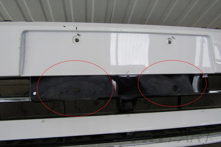 Front Bumper Volkswagen Phideon 3ED 16-