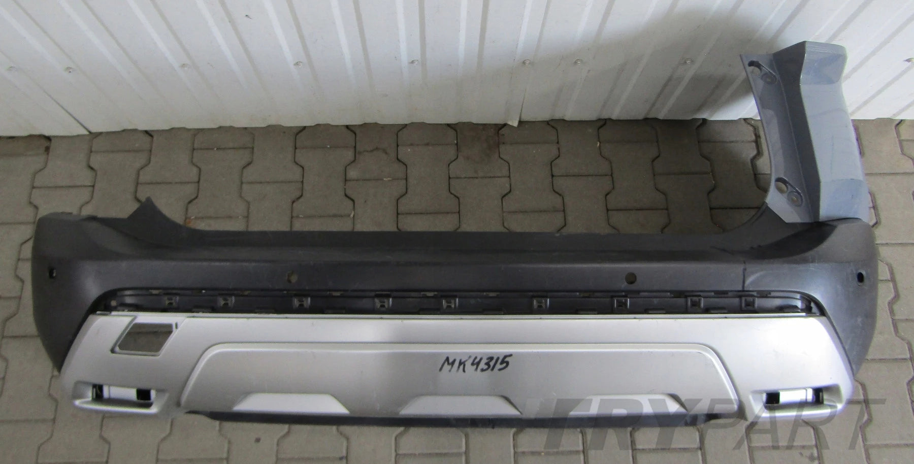 Rear Bumper for NISSAN X TRAIL IV T33 Rogue 2022-