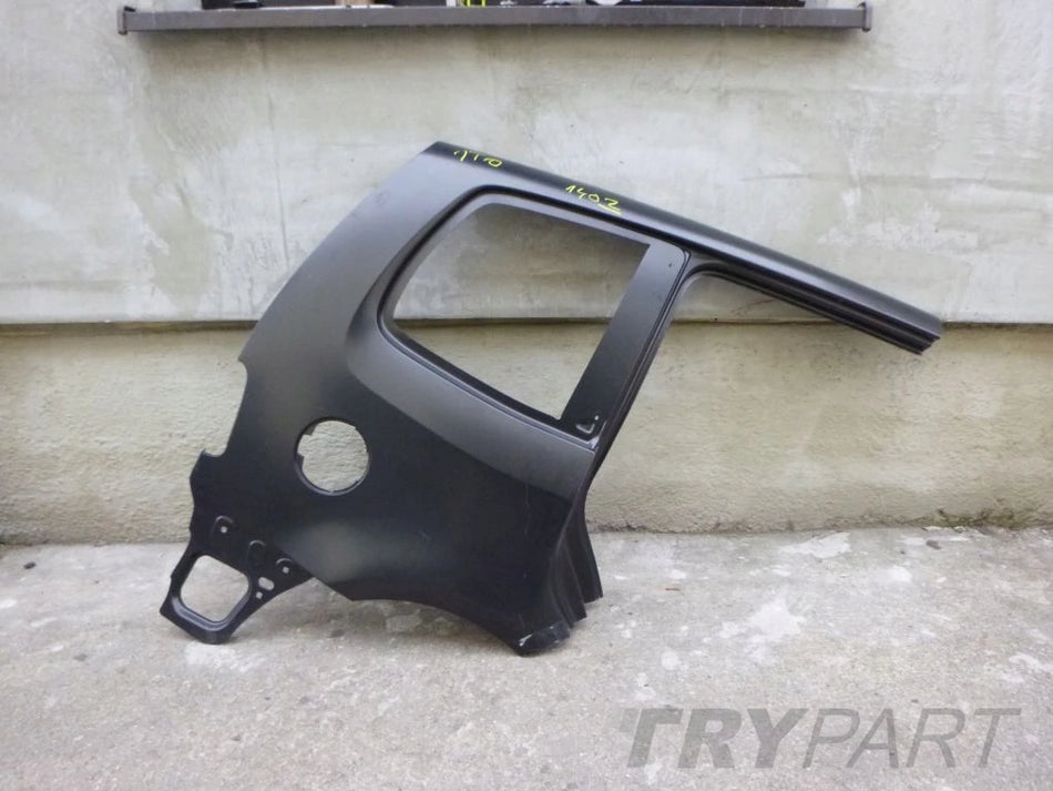 VW TOURAN LIFT 1T0 10-15 Rear Fender Right ORYG