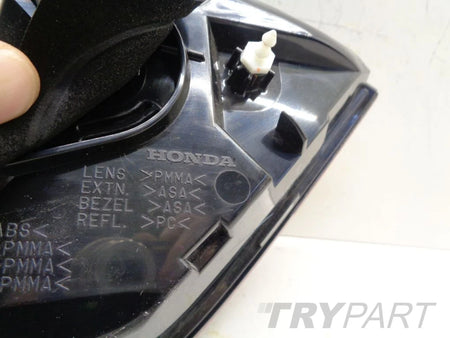 HONDA JAZZ V 5 2021- EU Right Tail Lamp