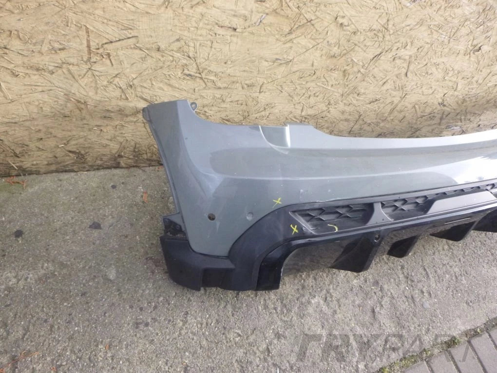 MINI COOPER S JCW WORKS F56 LCI LIFT Rear Bumper