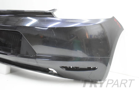 VW SCIROCCO 1K8 REAR BUMPER ORG