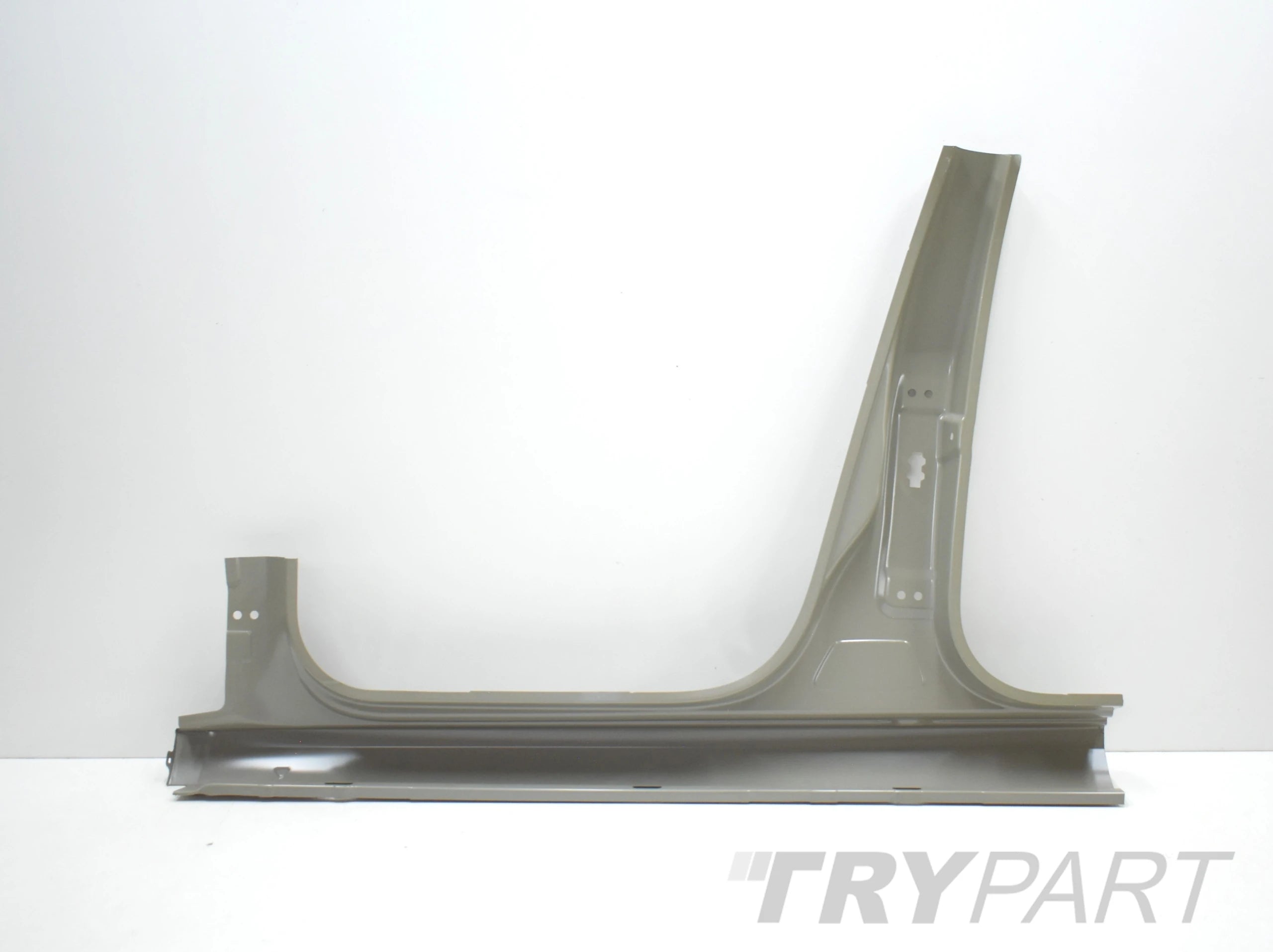 SKODA OCTAVIA III 5E RIGHT SILL PANEL