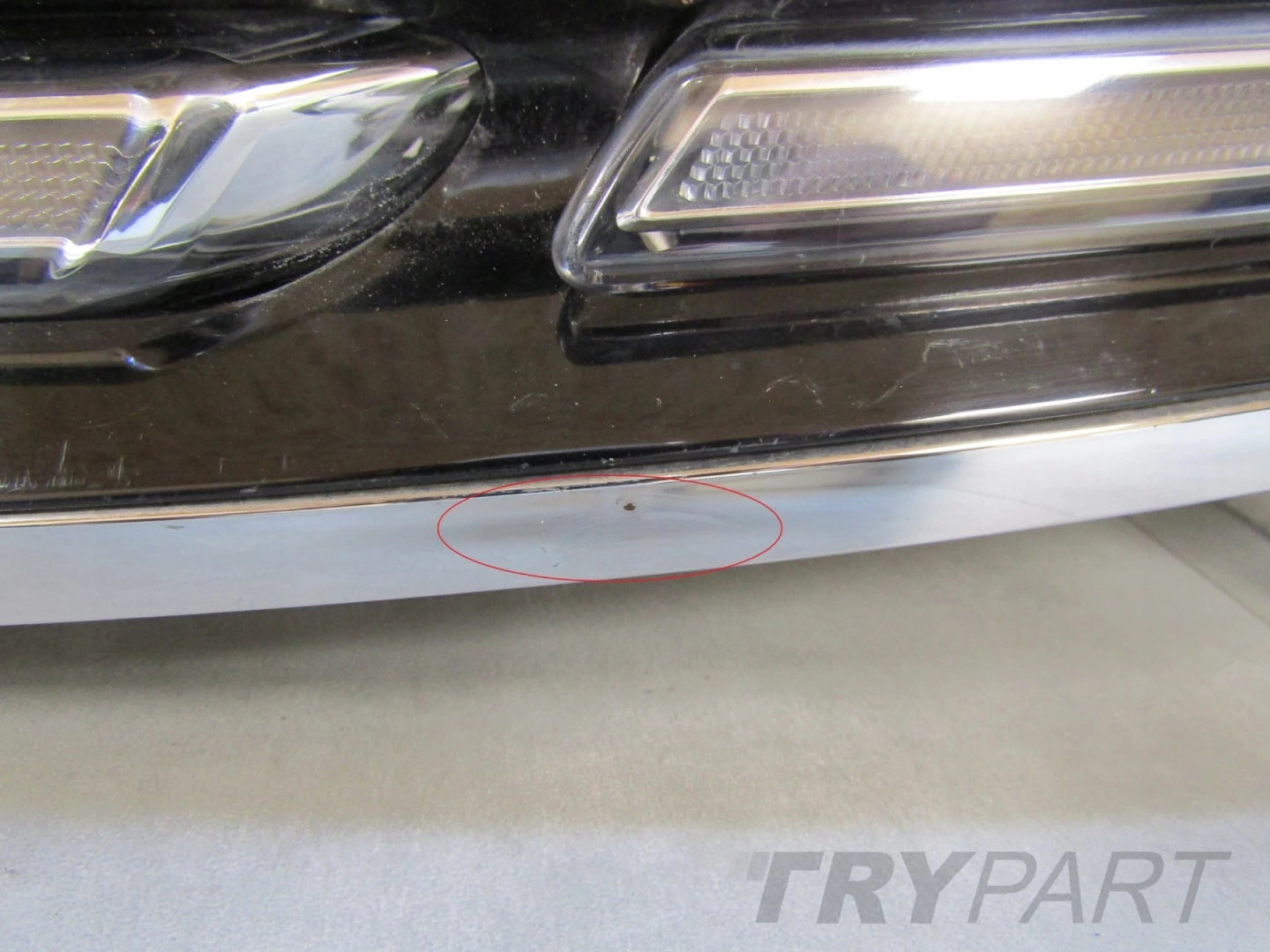 FRONT LIGHT DRL LED LAMP CITROEN C5 AIRCROSS LH 17-22 9818005180