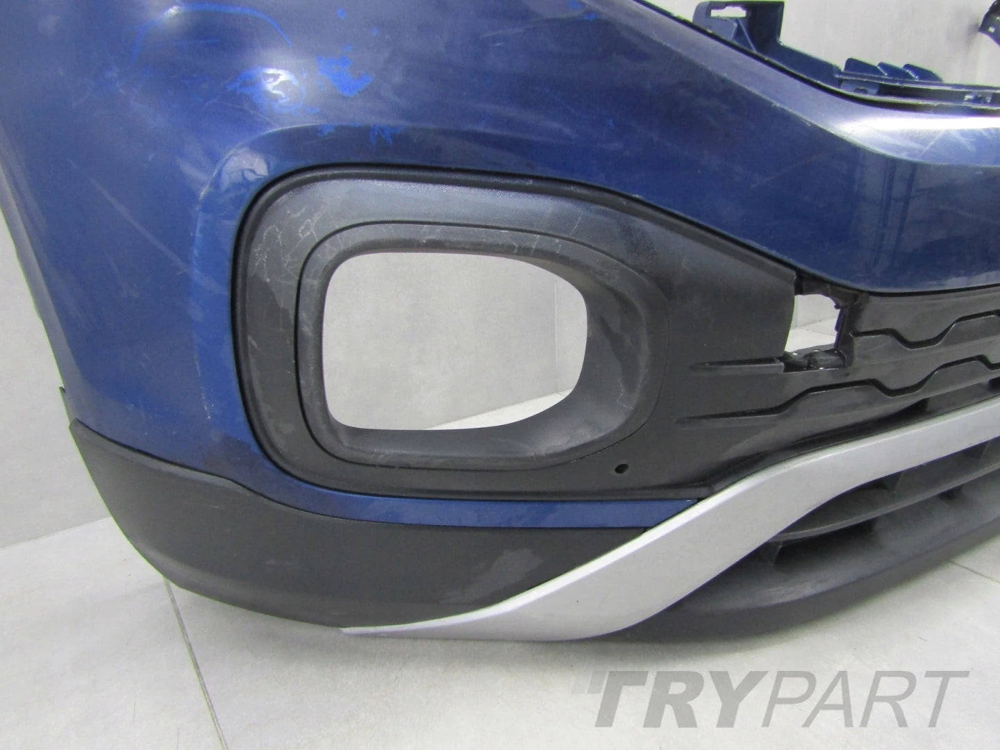 Front bumper for Volkswagen VW T-Cross 2GM 18-22