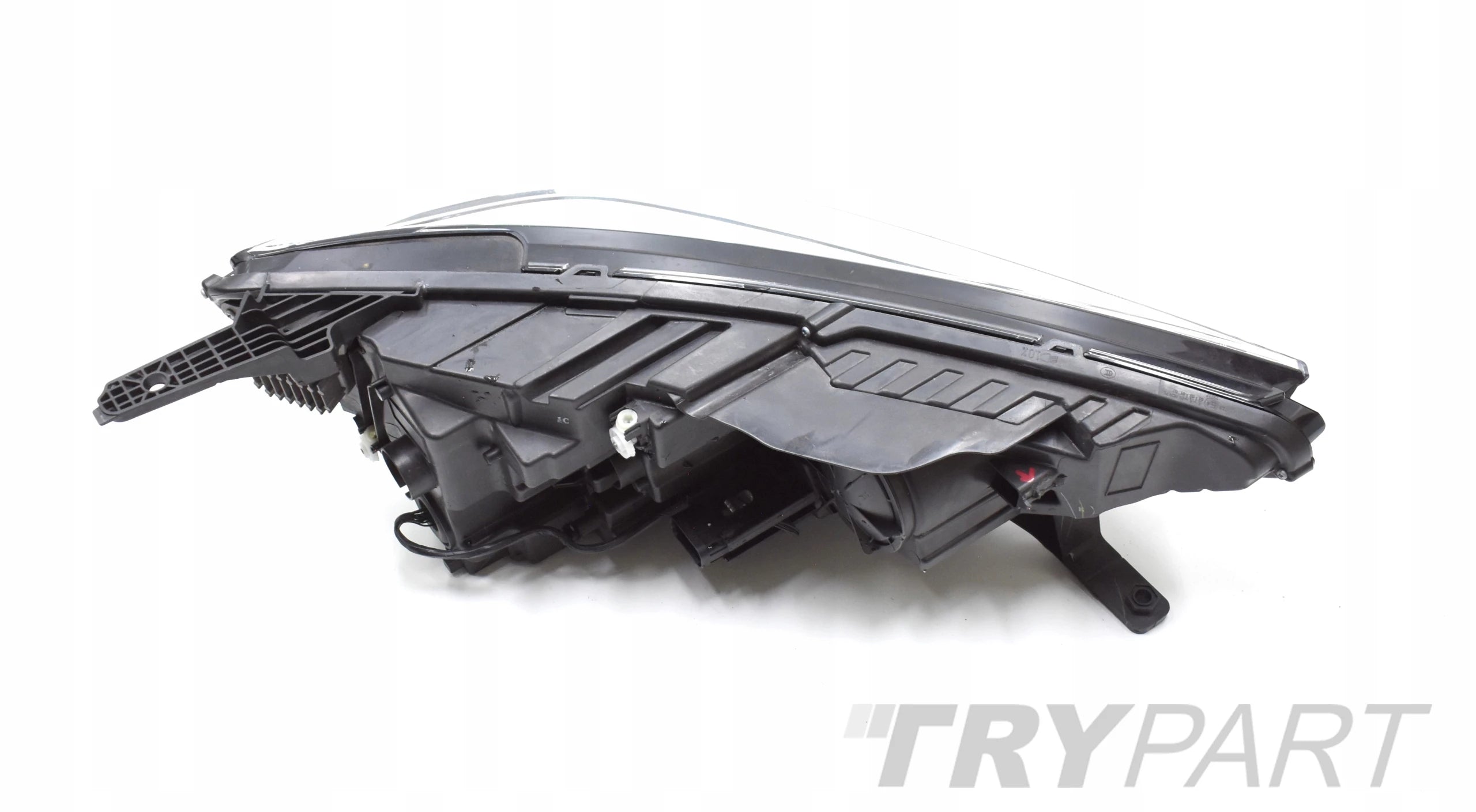 MG 5 V MG5 II LEFT FRONT HEADLIGHT FULL LED EU ORG
