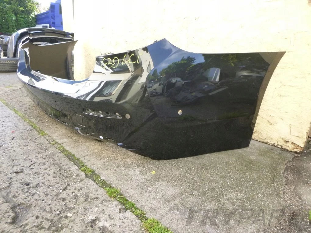 BMW 5 G30 SEDAN LIFT LCI 20- Rear Bumper