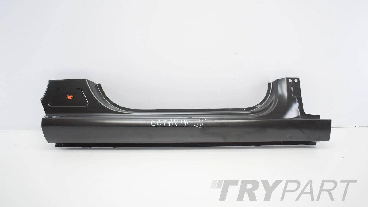 SKODA OCTAVIA III 5E RIGHT SILL PANEL ORIG NEW