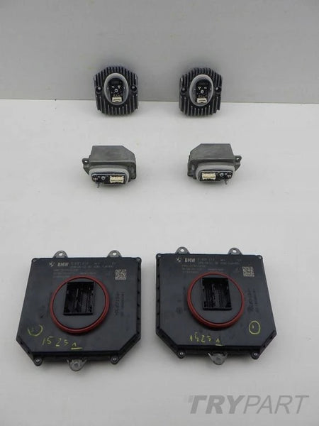 BMW 5 G30 G31 6 G32 ADAPTIVE Power Converter Module "Jeż" 8491414 7214942 7214940