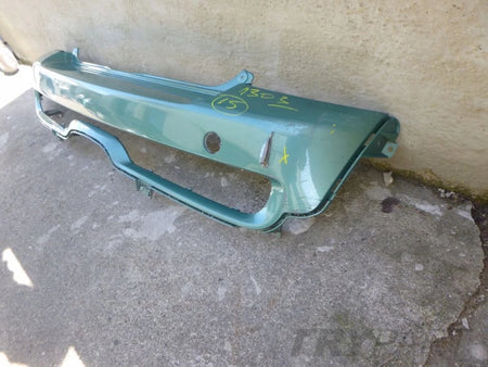 MINI COOPER S R56 R57 R58 LIFT Rear Bumper