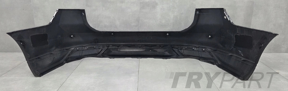 REAR BUMPER VW PASSAT B8 KOMBI LIFT 19-23