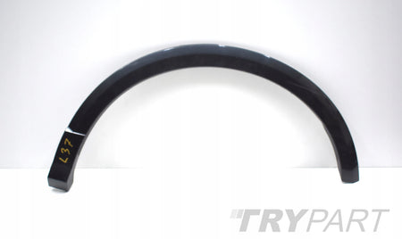 AUDI Q2 81A LEFT REAR FENDER TRIM ORIGINAL